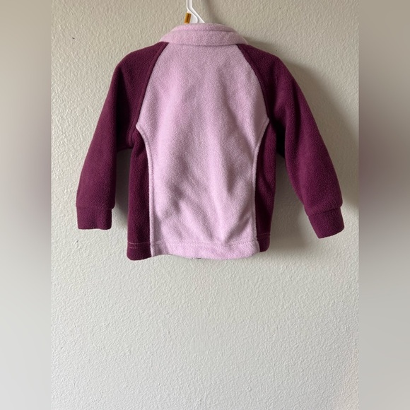 Columbia Girls’ Benton Springs Fleece Jacket - Picture 5 of 5